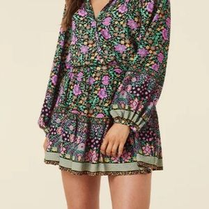 NWT Spell Village Blouse x-Small